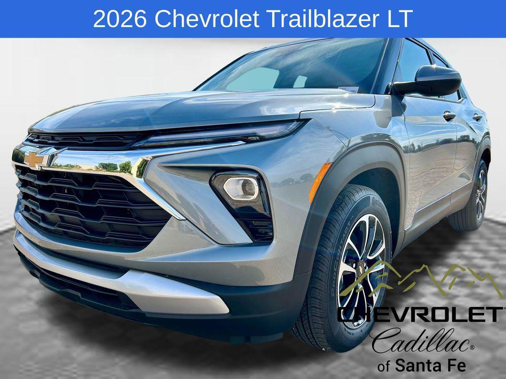 new 2026 Chevrolet TrailBlazer car, priced at $29,165
