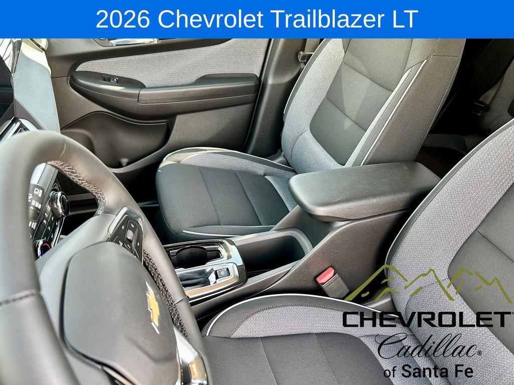new 2026 Chevrolet TrailBlazer car, priced at $29,165