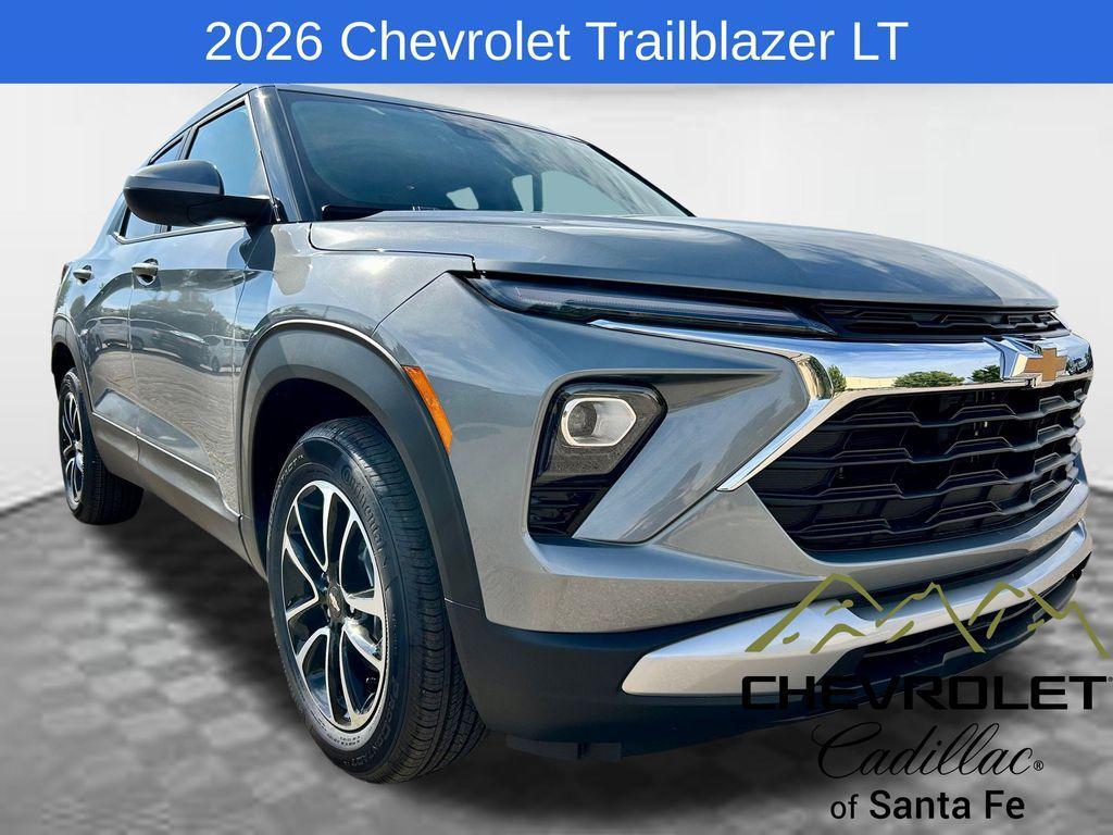 new 2026 Chevrolet TrailBlazer car, priced at $29,165