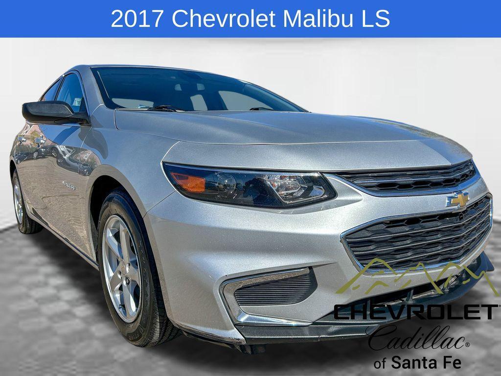 used 2017 Chevrolet Malibu car, priced at $13,991