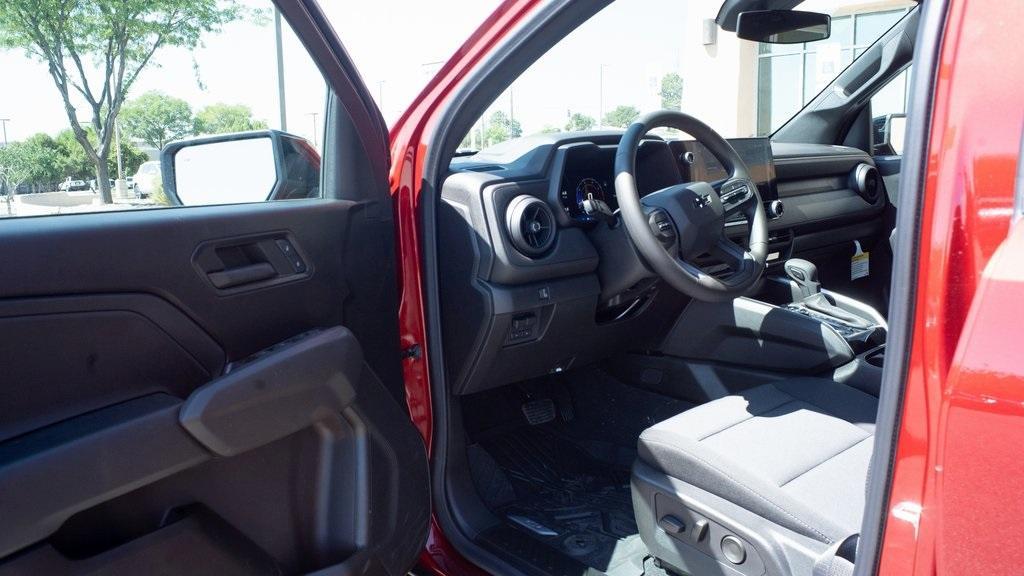 new 2024 Chevrolet Colorado car, priced at $44,510