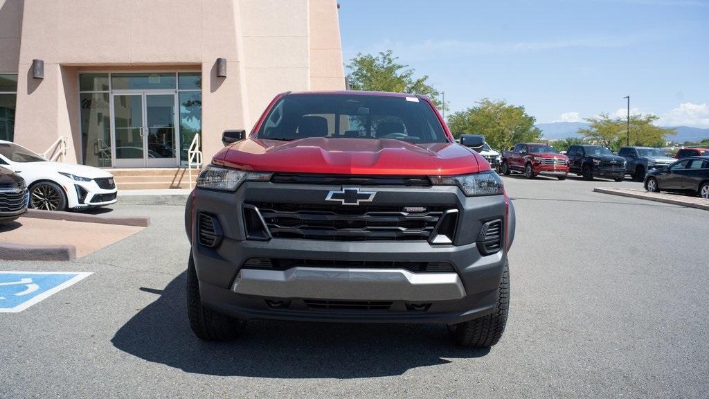 new 2024 Chevrolet Colorado car, priced at $44,510