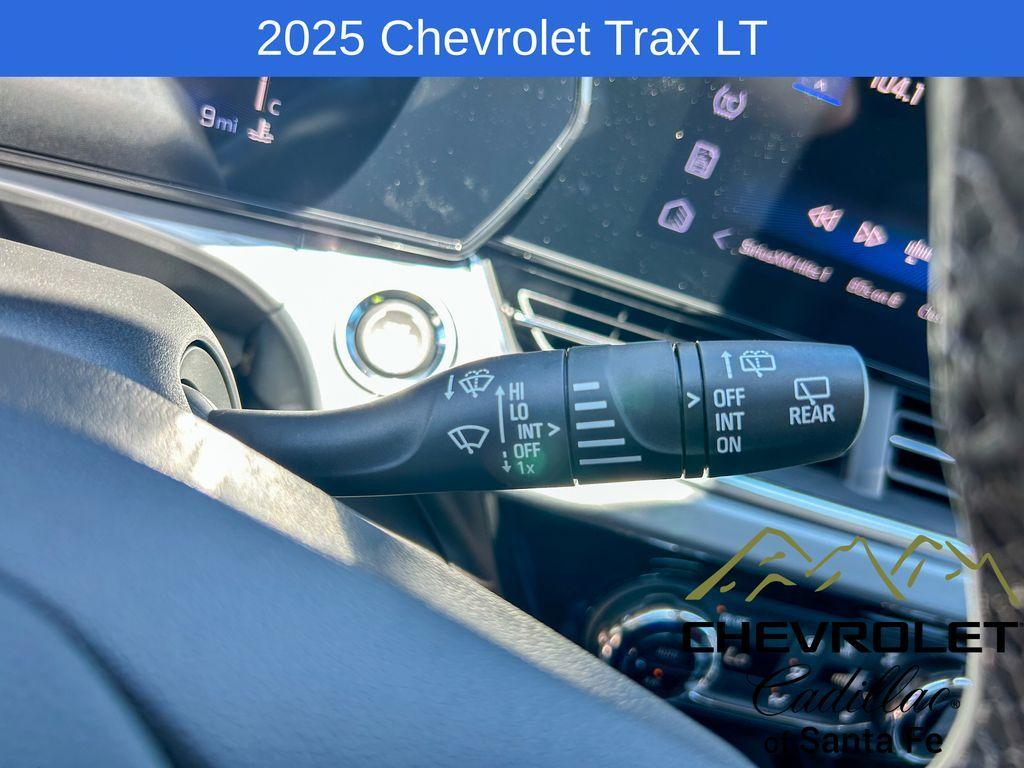 new 2025 Chevrolet Trax car, priced at $27,170