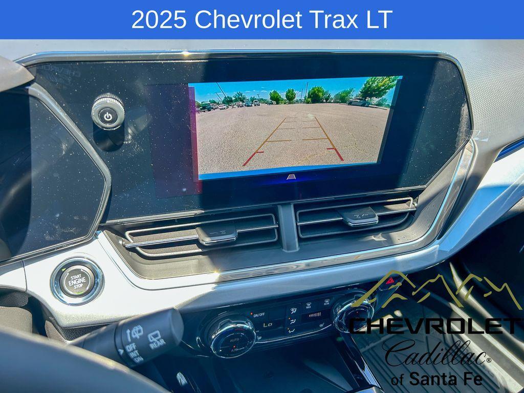 new 2025 Chevrolet Trax car, priced at $27,170