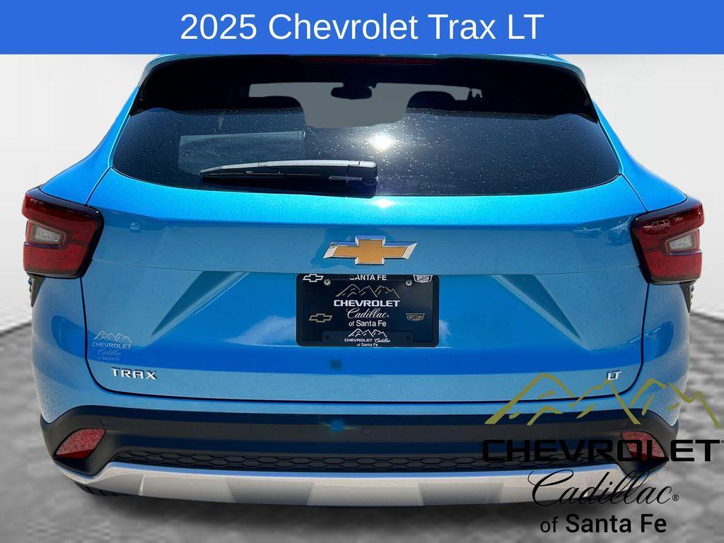 new 2025 Chevrolet Trax car, priced at $27,170