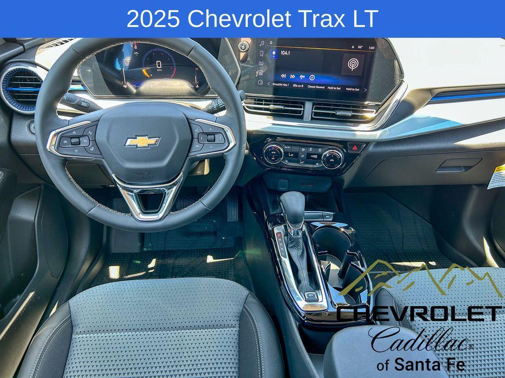 new 2025 Chevrolet Trax car, priced at $27,170
