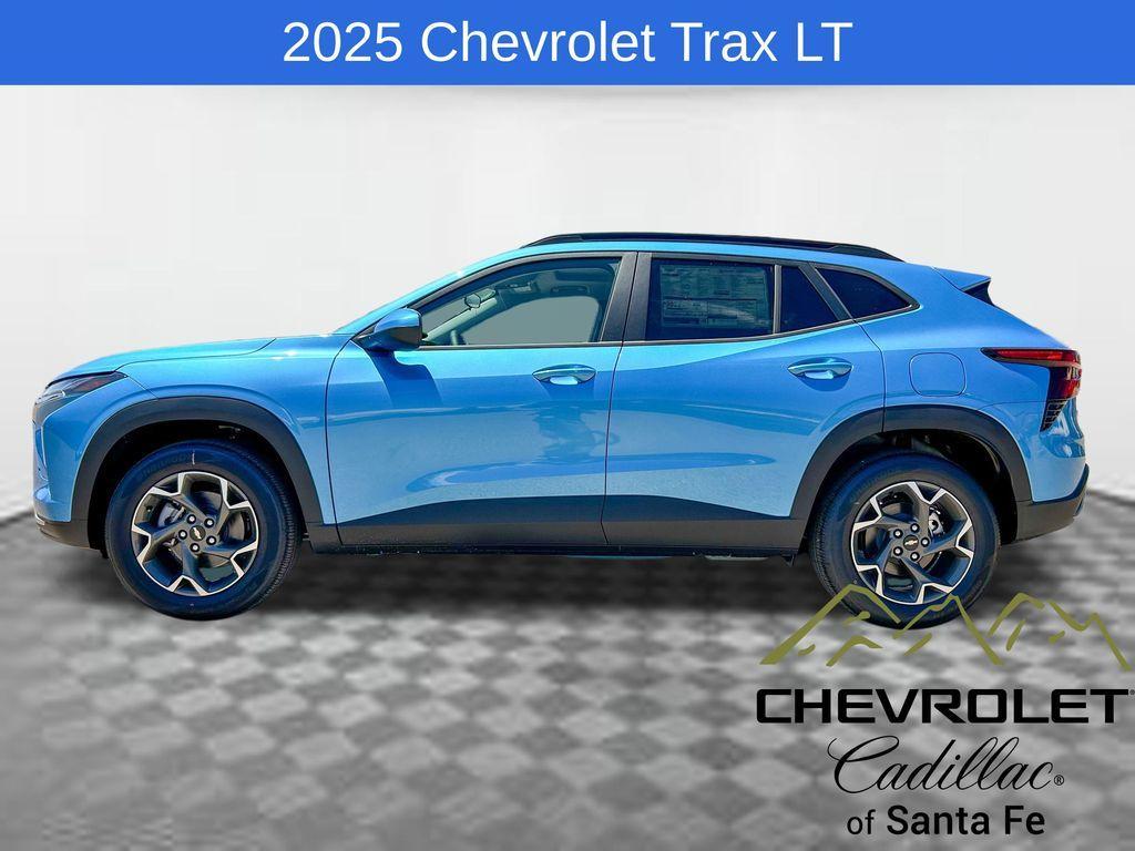 new 2025 Chevrolet Trax car, priced at $27,170