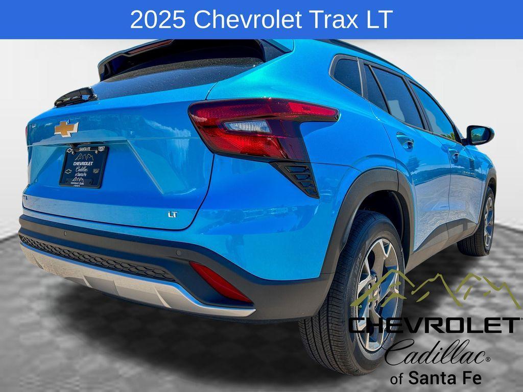 new 2025 Chevrolet Trax car, priced at $27,170