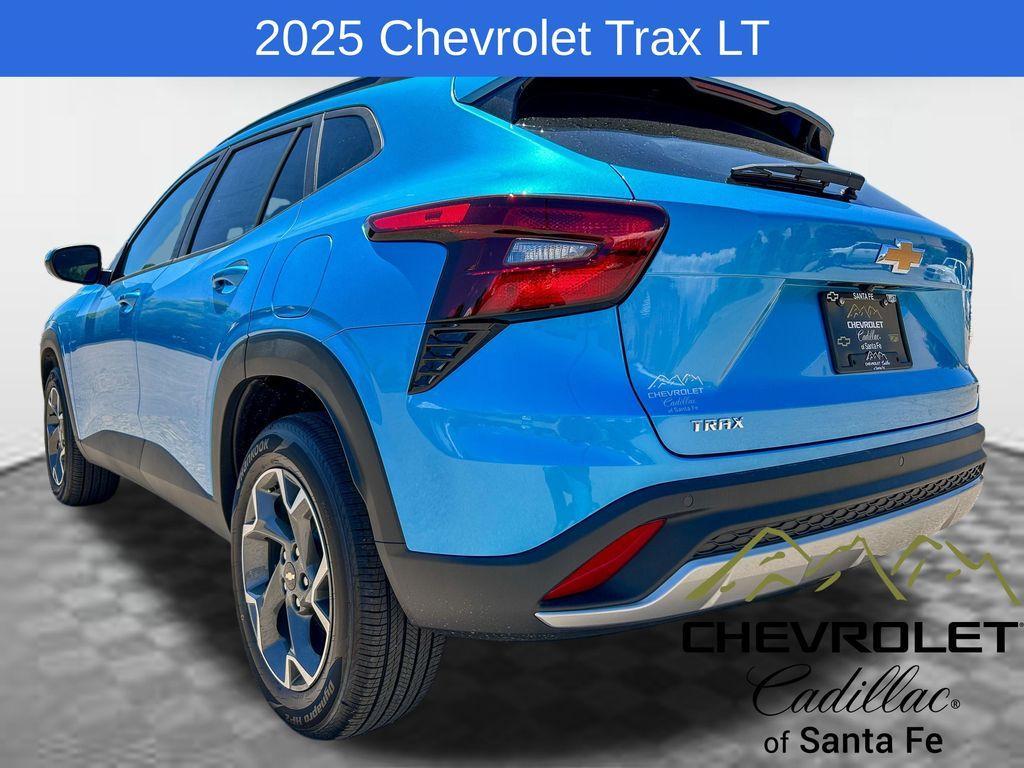 new 2025 Chevrolet Trax car, priced at $27,170