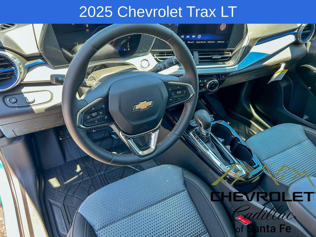 new 2025 Chevrolet Trax car, priced at $27,170