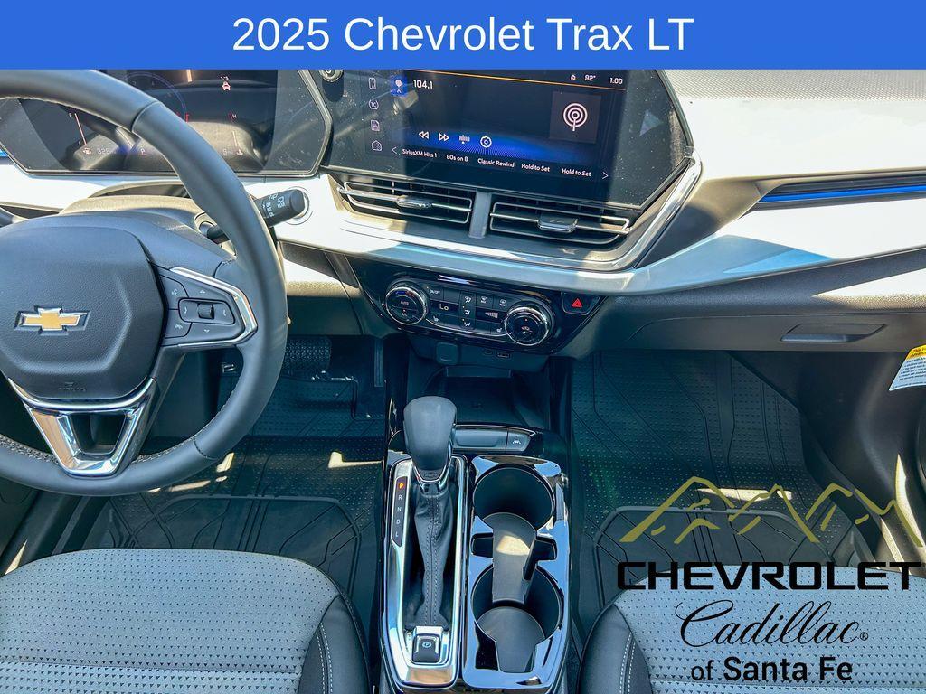 new 2025 Chevrolet Trax car, priced at $27,170