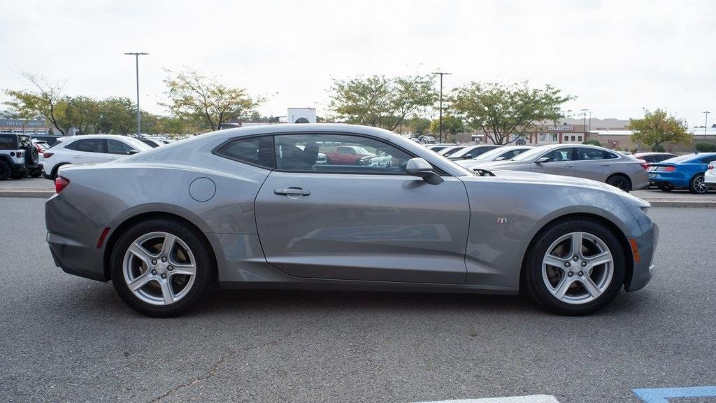 used 2022 Chevrolet Camaro car, priced at $29,988