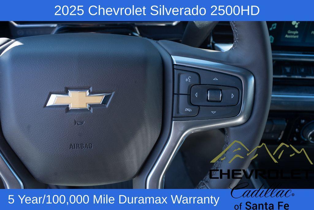 new 2025 Chevrolet Silverado 2500 car, priced at $81,831