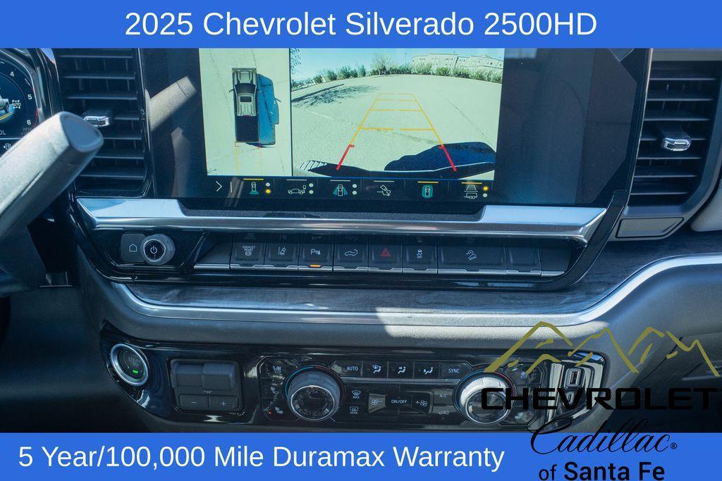 new 2025 Chevrolet Silverado 2500 car, priced at $81,831