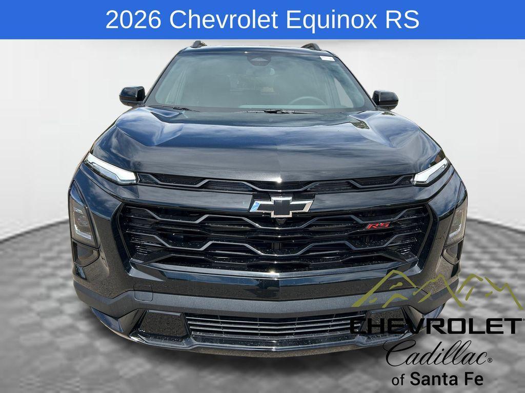 new 2026 Chevrolet Equinox car, priced at $38,070