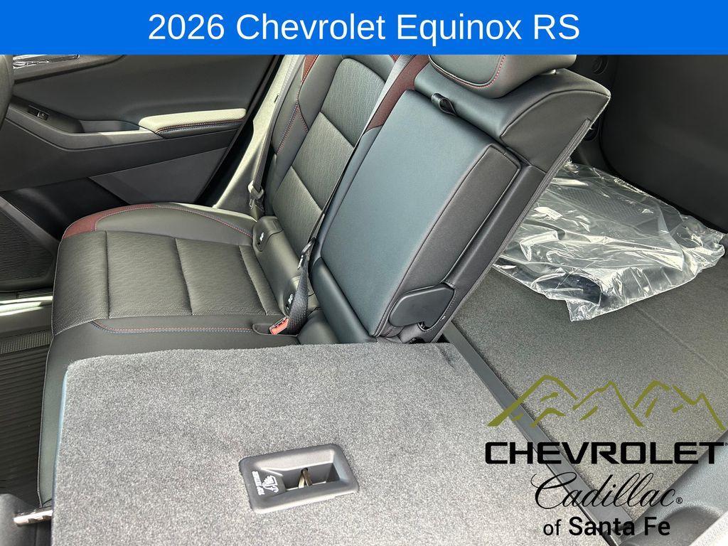 new 2026 Chevrolet Equinox car, priced at $38,070