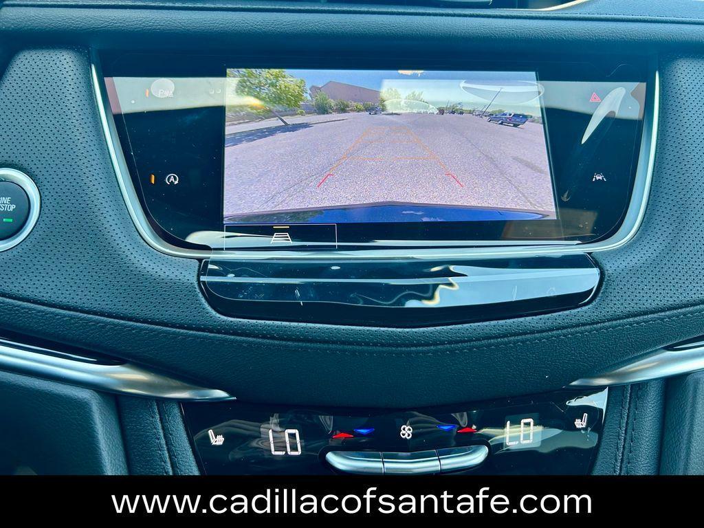 new 2025 Cadillac XT6 car, priced at $51,510