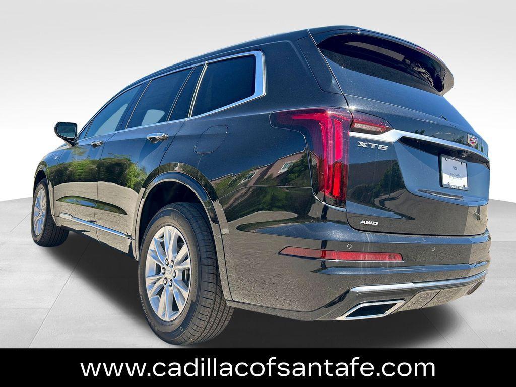 new 2025 Cadillac XT6 car, priced at $51,510