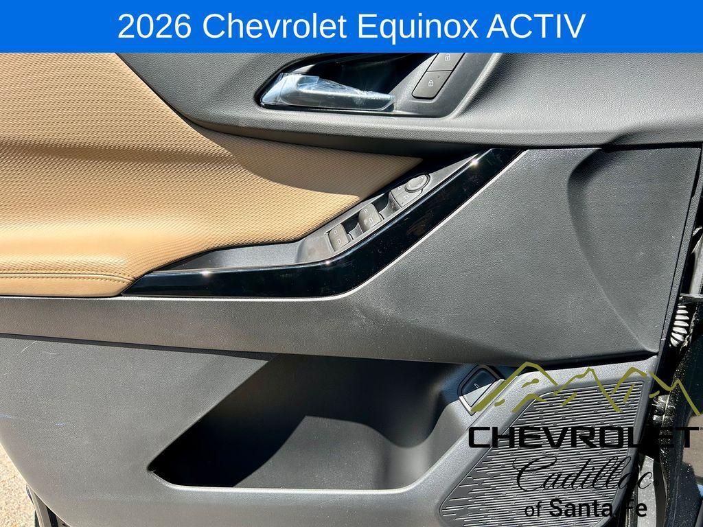 new 2026 Chevrolet Equinox car, priced at $36,645