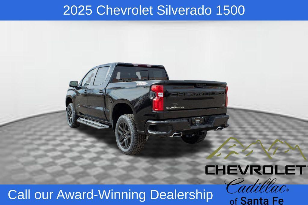 new 2025 Chevrolet Silverado 1500 car, priced at $68,995