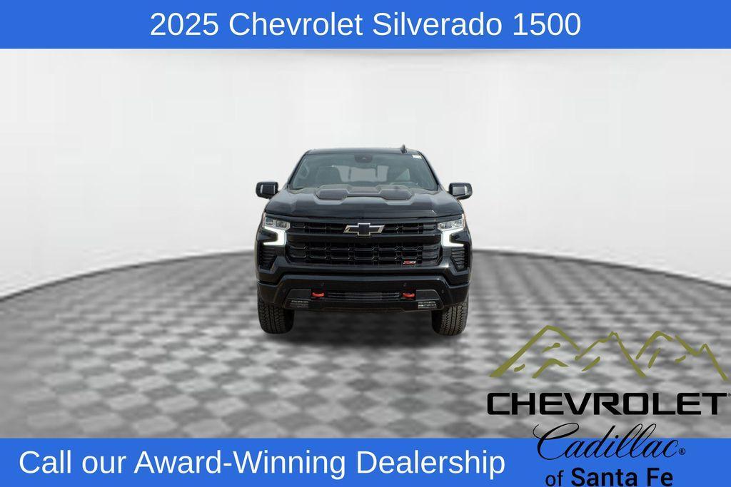 new 2025 Chevrolet Silverado 1500 car, priced at $68,995