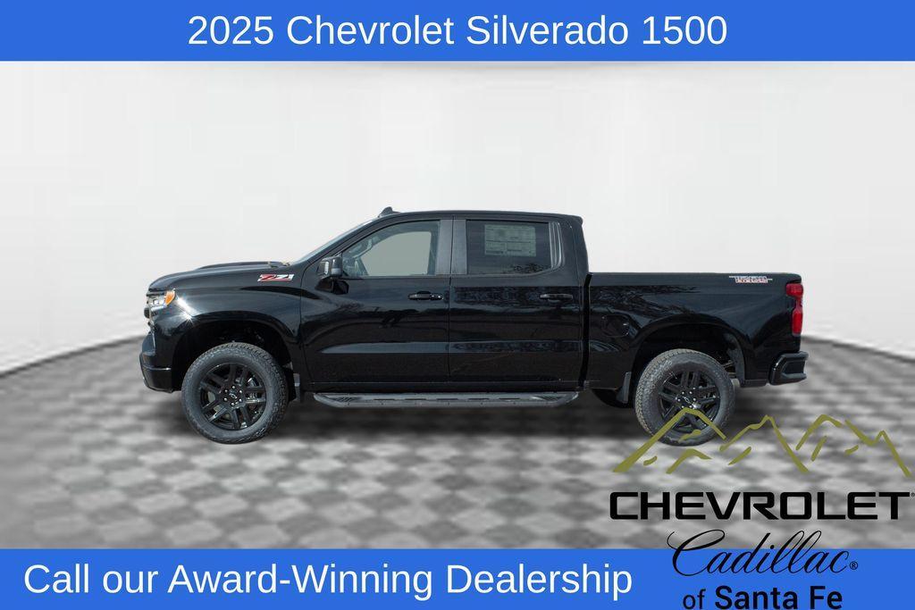 new 2025 Chevrolet Silverado 1500 car, priced at $68,995