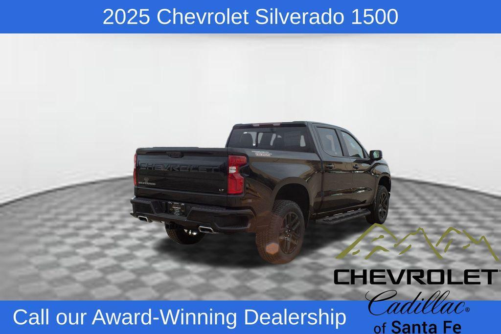 new 2025 Chevrolet Silverado 1500 car, priced at $68,995