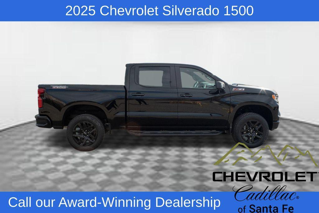 new 2025 Chevrolet Silverado 1500 car, priced at $68,995