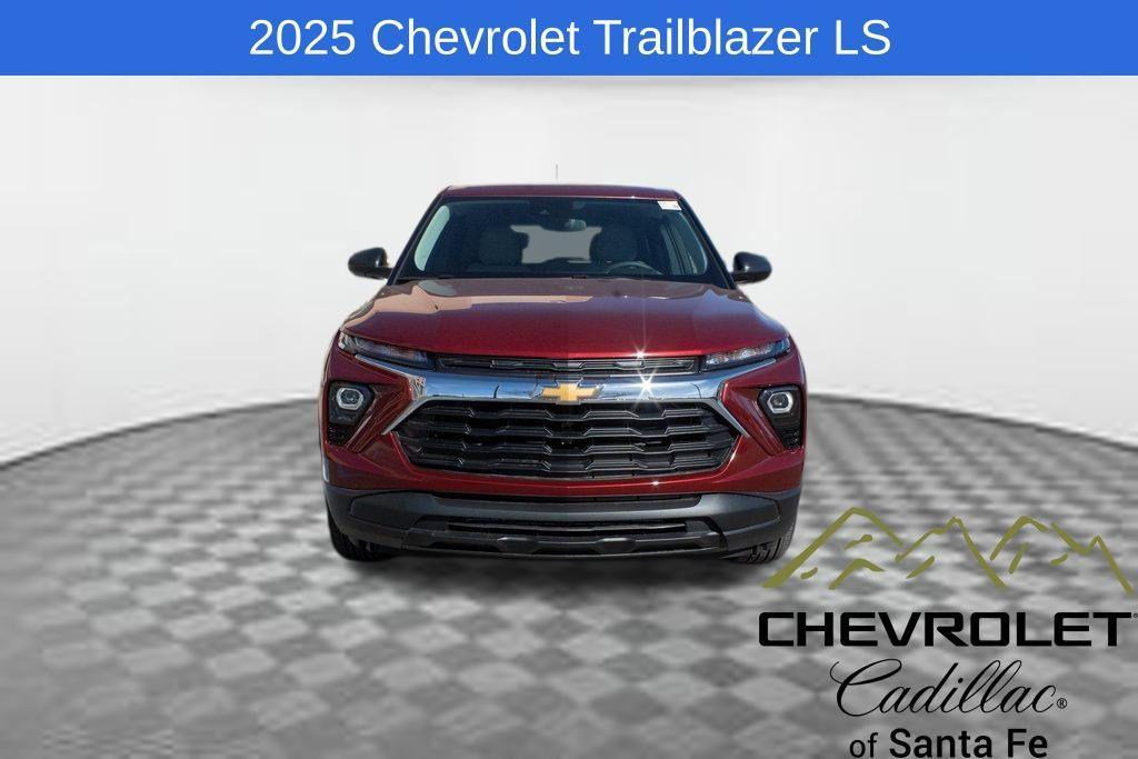 new 2025 Chevrolet TrailBlazer car, priced at $25,680