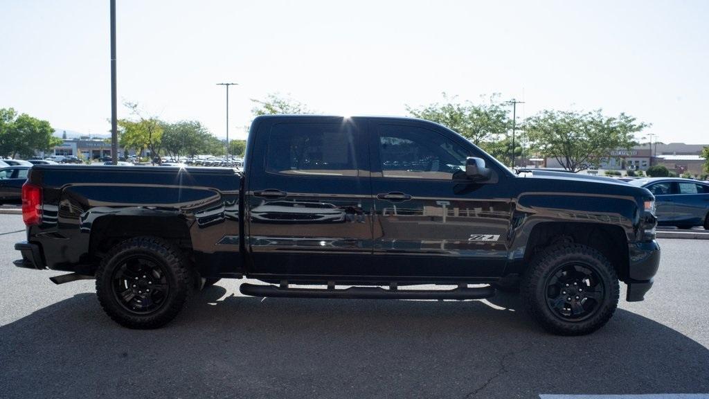 used 2017 Chevrolet Silverado 1500 car, priced at $34,991