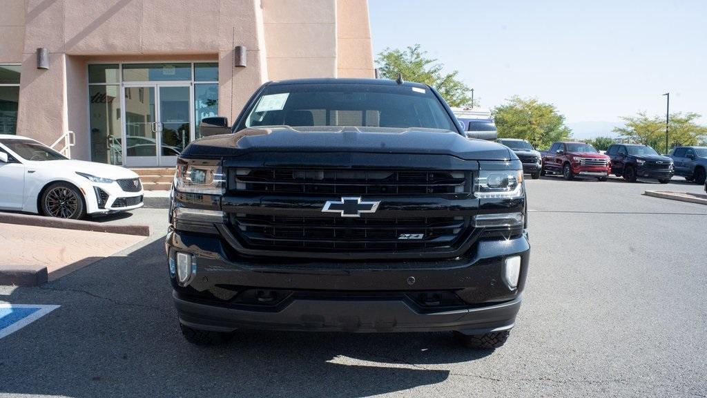 used 2017 Chevrolet Silverado 1500 car, priced at $34,991