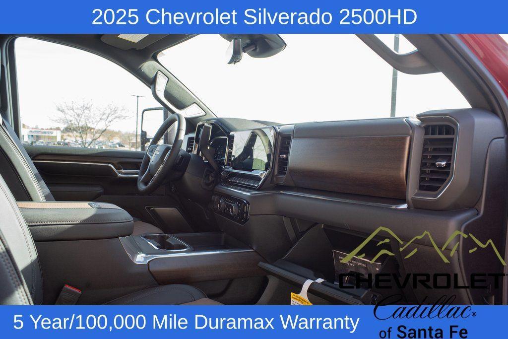 new 2025 Chevrolet Silverado 2500 car, priced at $88,790