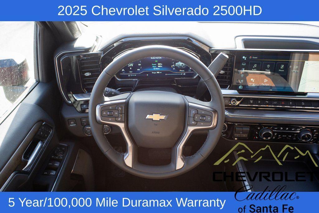 new 2025 Chevrolet Silverado 2500 car, priced at $88,790