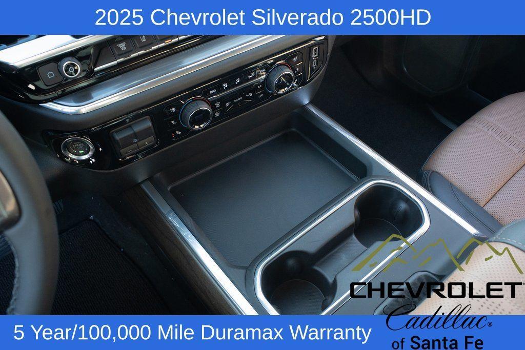 new 2025 Chevrolet Silverado 2500 car, priced at $88,790