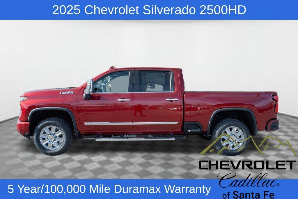 new 2025 Chevrolet Silverado 2500 car, priced at $88,790