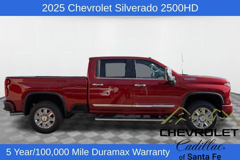 new 2025 Chevrolet Silverado 2500 car, priced at $88,790