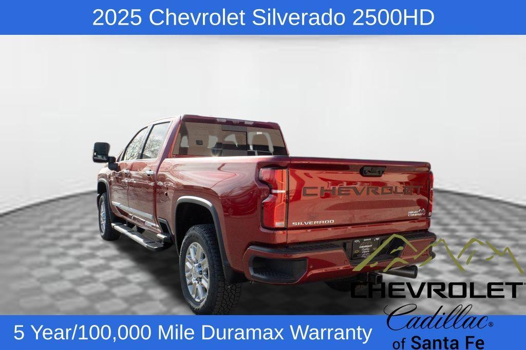 new 2025 Chevrolet Silverado 2500 car, priced at $88,790