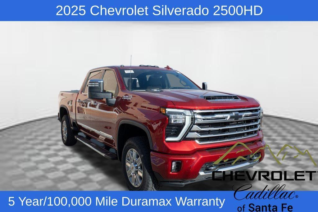 new 2025 Chevrolet Silverado 2500 car, priced at $88,790