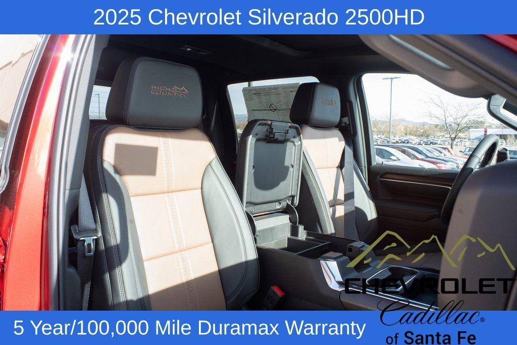 new 2025 Chevrolet Silverado 2500 car, priced at $88,790