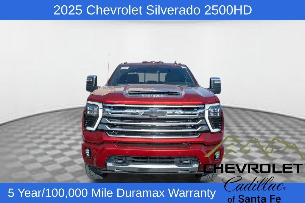 new 2025 Chevrolet Silverado 2500 car, priced at $88,790