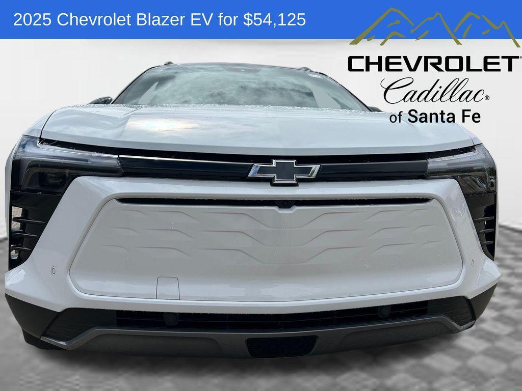 new 2025 Chevrolet Blazer EV car, priced at $54,125