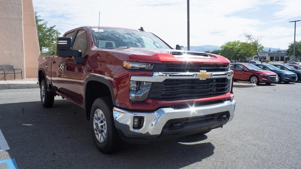 new 2024 Chevrolet Silverado 2500 car, priced at $71,325