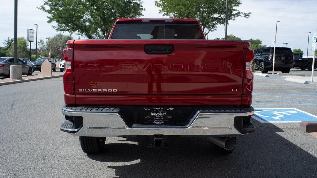 new 2024 Chevrolet Silverado 2500 car, priced at $71,325