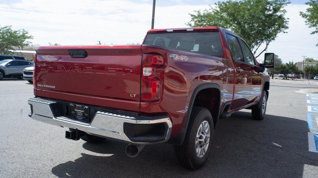 new 2024 Chevrolet Silverado 2500 car, priced at $71,325