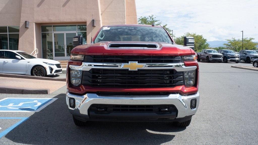 new 2024 Chevrolet Silverado 2500 car, priced at $71,325