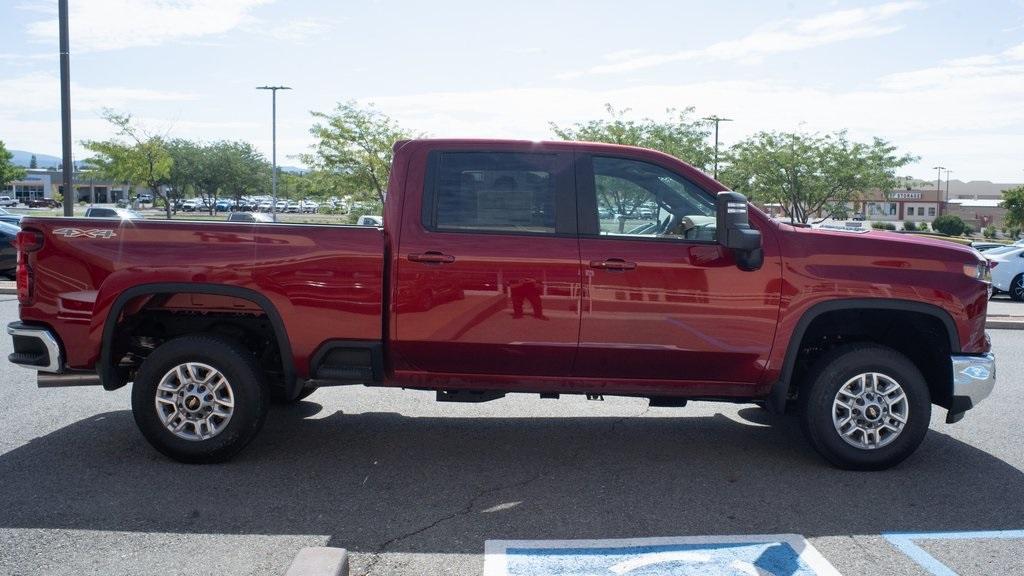 new 2024 Chevrolet Silverado 2500 car, priced at $71,325