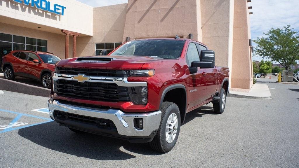 new 2024 Chevrolet Silverado 2500 car, priced at $71,325