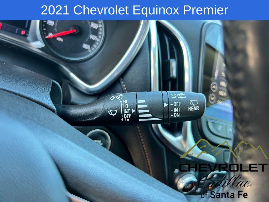 used 2021 Chevrolet Equinox car, priced at $20,991