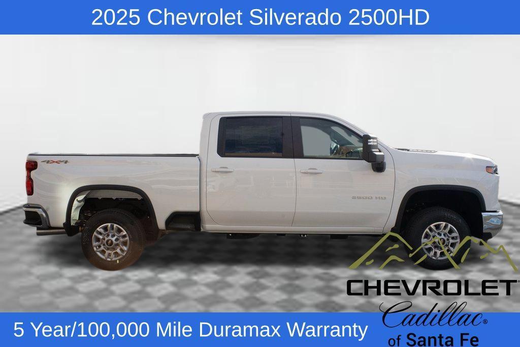 new 2025 Chevrolet Silverado 2500 car, priced at $69,595