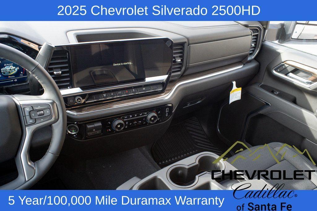 new 2025 Chevrolet Silverado 2500 car, priced at $69,595